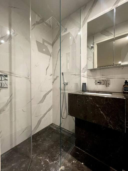 2Br Urban Vista Retreat Chcl F7 Leilighet Chigwell Eksteriør bilde